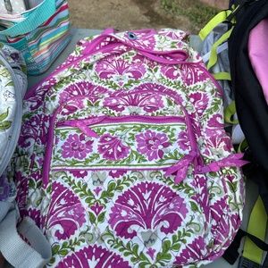 Vera Bradley backpack
